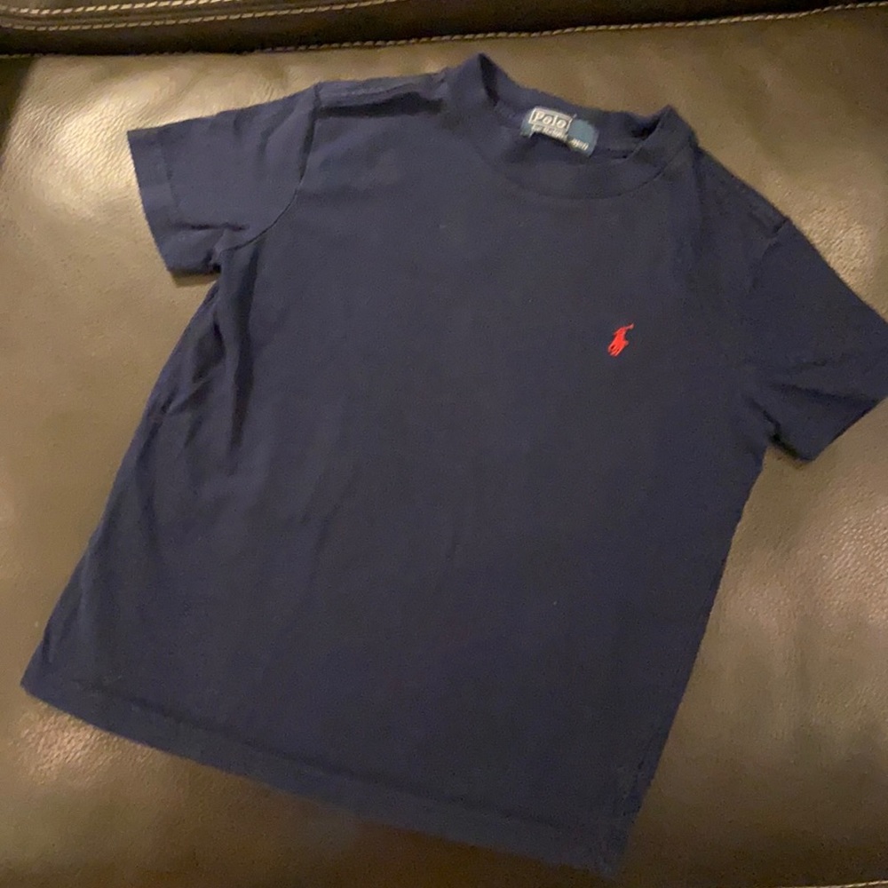 Ralph Lauren Polo t shirt 4T